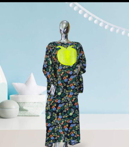 Ara Collection: Elite Embroidery Abaya Range