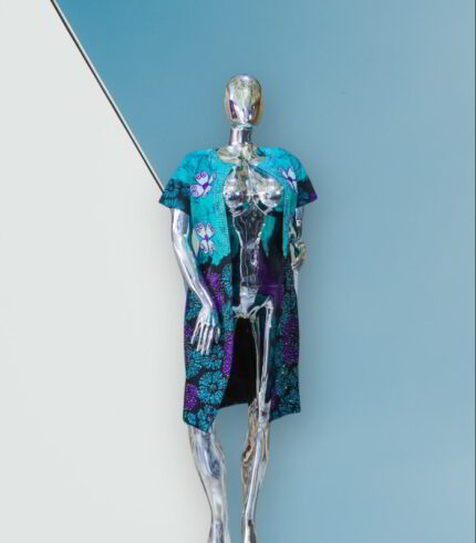 Efe Collection: Radiant Reverie Embroidered Kimono