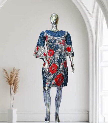 Eniola Collection: A Fusion of Style and Culture