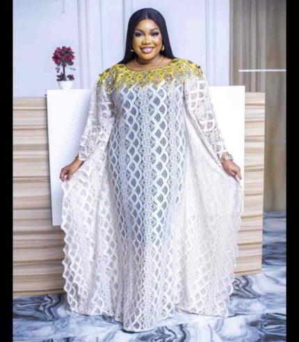 Jola Collection: Embroidered Glam with Mesmerizing Gemstone Accents