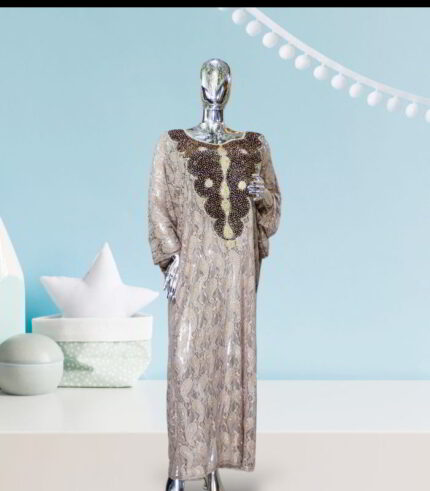 Ola Collection: Embroidered Radiance with Stunning Crystal Embellishments