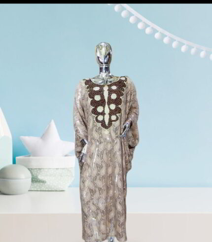 Ola Collection: Embroidered Charm with Exquisite Rhinestone Accents