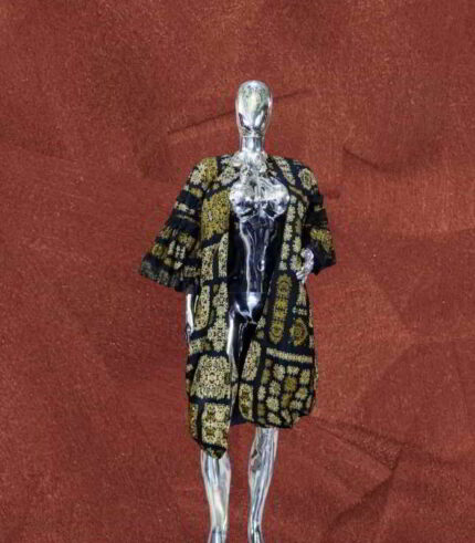 Tiife Collection: Sunlit Splendor Kimono