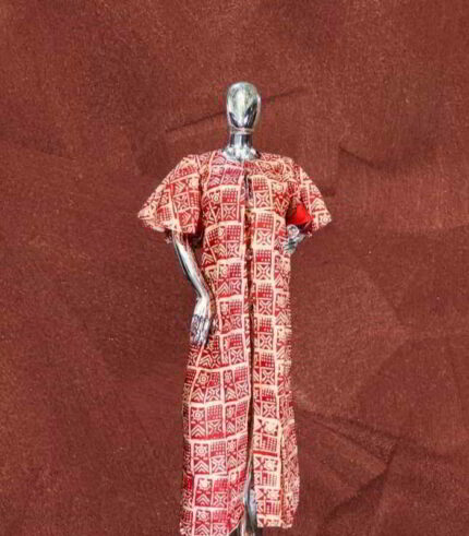 Tiife Collection: Enigmatic Elegance Kimono