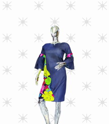 Adedex Collection: Denim Delight Ensemble