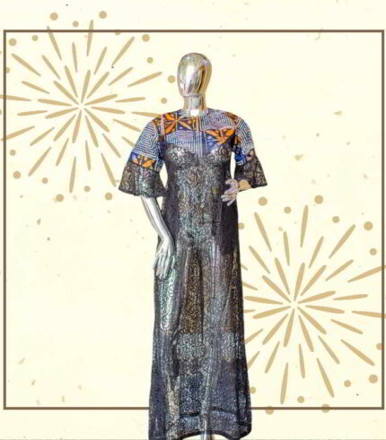 Ibidun Collection: Ankara Bliss Ensemble