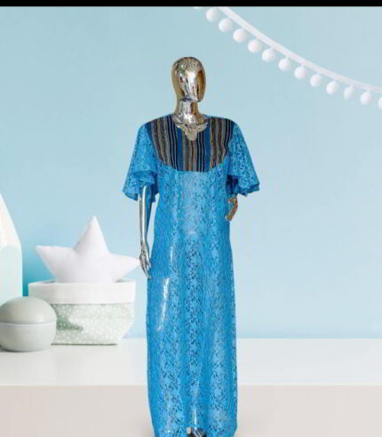 Ibidun Collection: Modern Heritage Lace & Aso Oke Edition