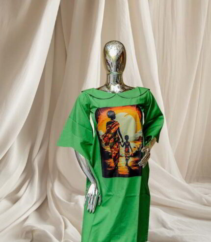 Tiwatiwa Collection: Radiant Cotton Reverie