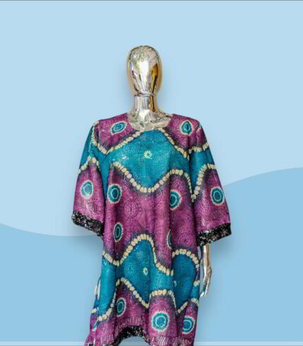 Tolani Collection: Serenity Lace Dream Dress