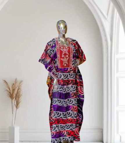 Ayanfemi Collection: Majestic Adorned Masterpieces