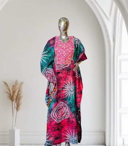 Ayanfemi Collection: Enchanted Boubou Treasures