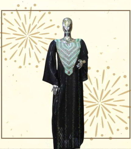 Dunsi Collection: Opulent Embroidery Luxe Line