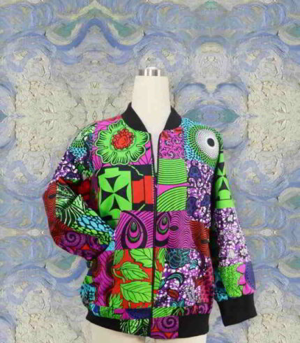 Seun Collection: Modern Tradition Jackets