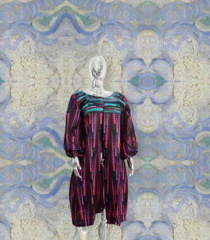 Tiife Collection: Dazzling Delight  Kimono